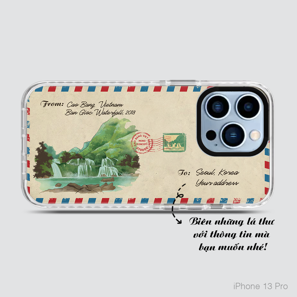 ENVELOPE - THÁC  BẢN GIỐC