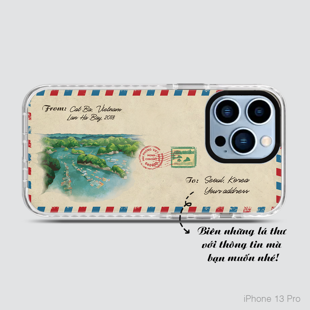 ENVELOPE - VỊNH LAN HẠ