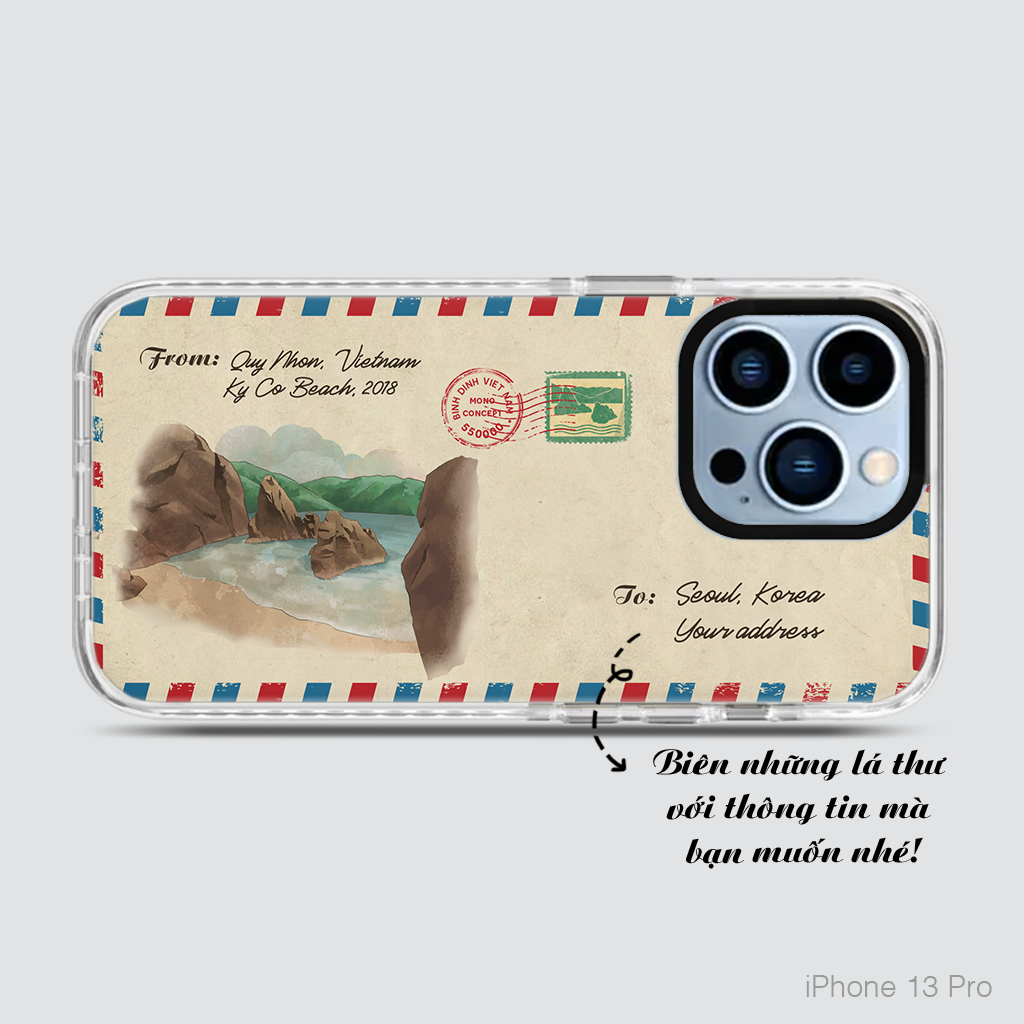 ENVELOPE - BÃI KỲ CO