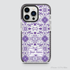 CERAMIC - PURPLE