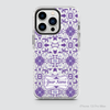 CERAMIC - PURPLE