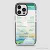COLORFUL BOARDING PASS - DINH ĐỘC LẬP