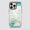 COLORFUL BOARDING PASS - DINH ĐỘC LẬP
