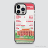 COLORFUL BOARDING PASS - BẾN NHÀ RỒNG
