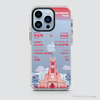 COLORFUL BOARDING PASS - NHÀ THỜ TÂN ĐỊNH