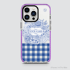 INDIGO - GINGHAM
