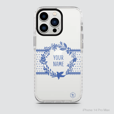 INDIGO - BLUE BIRD