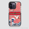 KIMONO - A JAPANESE'S PRIDE (RED)