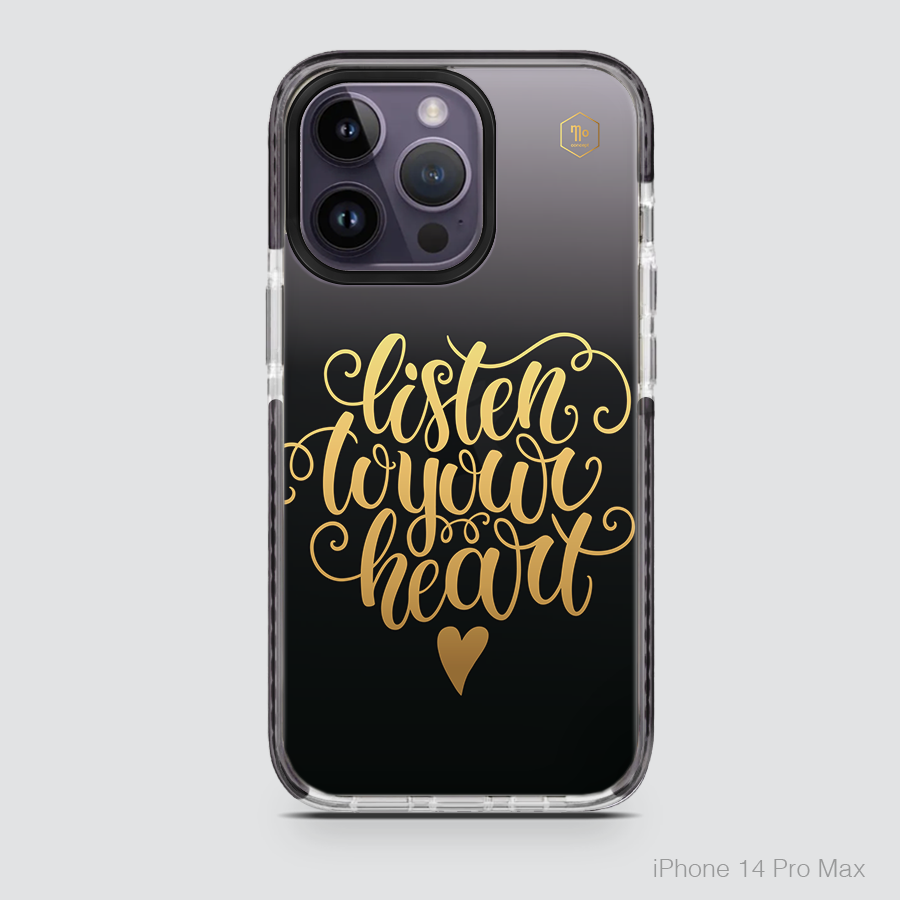 SPEAK SOFTLY LOVE - LISTEN TO YOUR HEART
