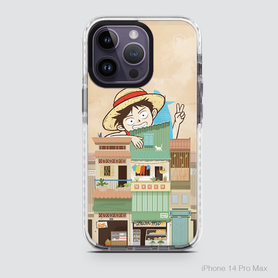 ONE PIECE IN VIETNAM - LUFFY