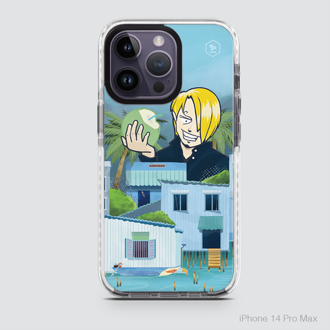 ONE PIECE IN VIETNAM - SANJI