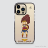 FUNKY HEROINE - WONDER WOMAN