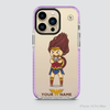FUNKY HEROINE - WONDER WOMAN