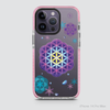 SACRED GEOMETRY - THE FLOWER LIFE (WOMAN)