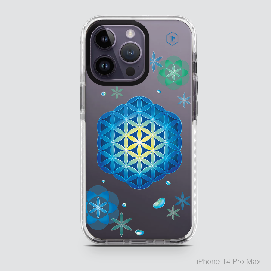 SACRED GEOMETRY - THE FLOWER LIFE (MAN)