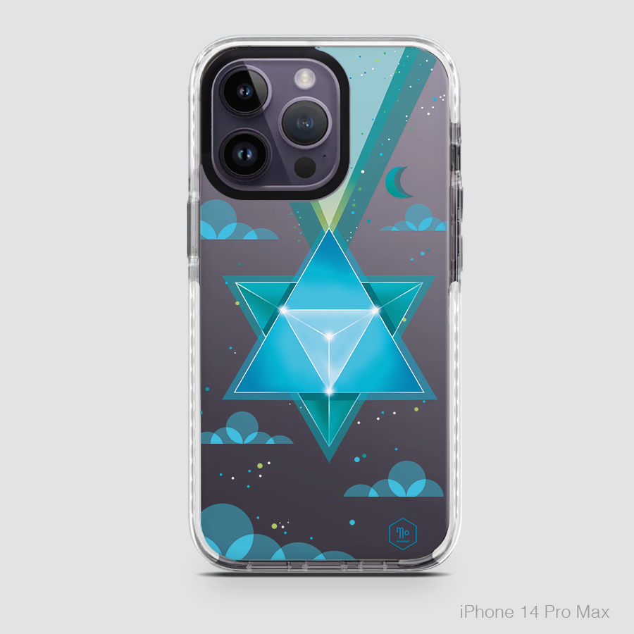 SACRED GEOMETRY - MERKABA