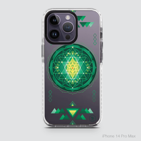 SACRED GEOMETRY - SRI YANTRA