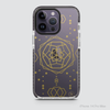 SACRED GEOMETRY METALLIC - ETHER