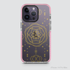 SACRED GEOMETRY METALLIC - ETHER