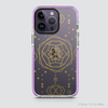 SACRED GEOMETRY METALLIC - ETHER