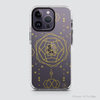 SACRED GEOMETRY METALLIC - ETHER