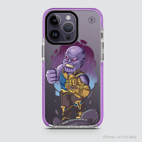 AVENGERS ENDGAME - FURIOUS THANOS