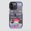 COLORFUL BOARDING PASS - JAPAN