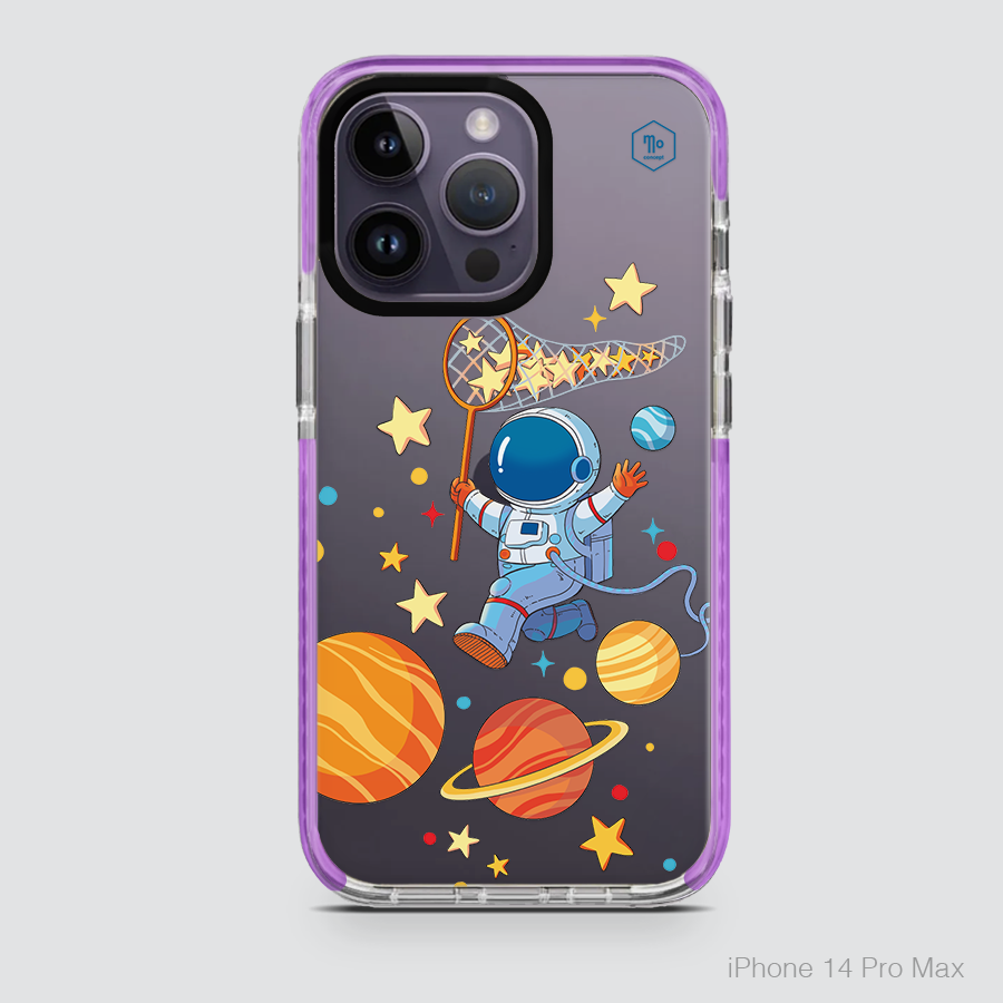 ASTRONAUT - CATCHING THE STARS