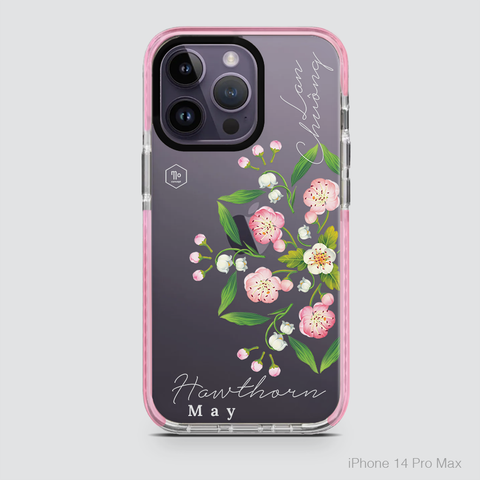 BIRTH FLOWER MANDALA - LAN CHUÔNG & SƠN TRÀ