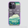 COLORFUL BOARDING PASS - QUY NHƠN