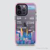 COLORFUL BOARDING PASS - SÀI GÒN