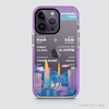 COLORFUL BOARDING PASS - SÀI GÒN