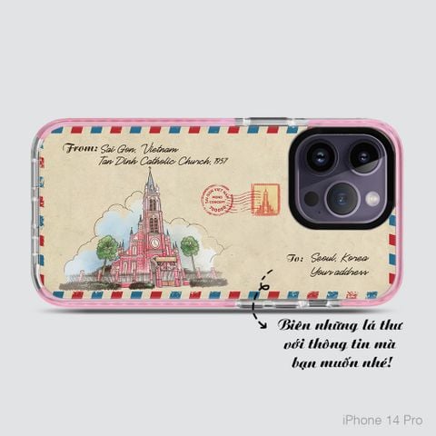 ENVELOPE - NHÀ THỜ TÂN ĐỊNH