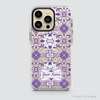 CERAMIC - PURPLE