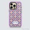 CERAMIC - PURPLE PINKY