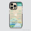 COLORFUL BOARDING PASS - DINH ĐỘC LẬP