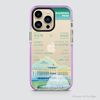COLORFUL BOARDING PASS - DINH ĐỘC LẬP