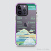 COLORFUL BOARDING PASS - DINH ĐỘC LẬP