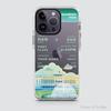 COLORFUL BOARDING PASS - DINH ĐỘC LẬP