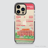 COLORFUL BOARDING PASS - BẾN NHÀ RỒNG