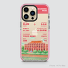 COLORFUL BOARDING PASS - BẾN NHÀ RỒNG