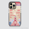 COLORFUL BOARDING PASS - NHÀ THỜ TÂN ĐỊNH