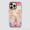 COLORFUL BOARDING PASS - NHÀ THỜ TÂN ĐỊNH