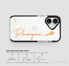 YOUR UNIQUE SIGNATURE - A TINY FLOWER