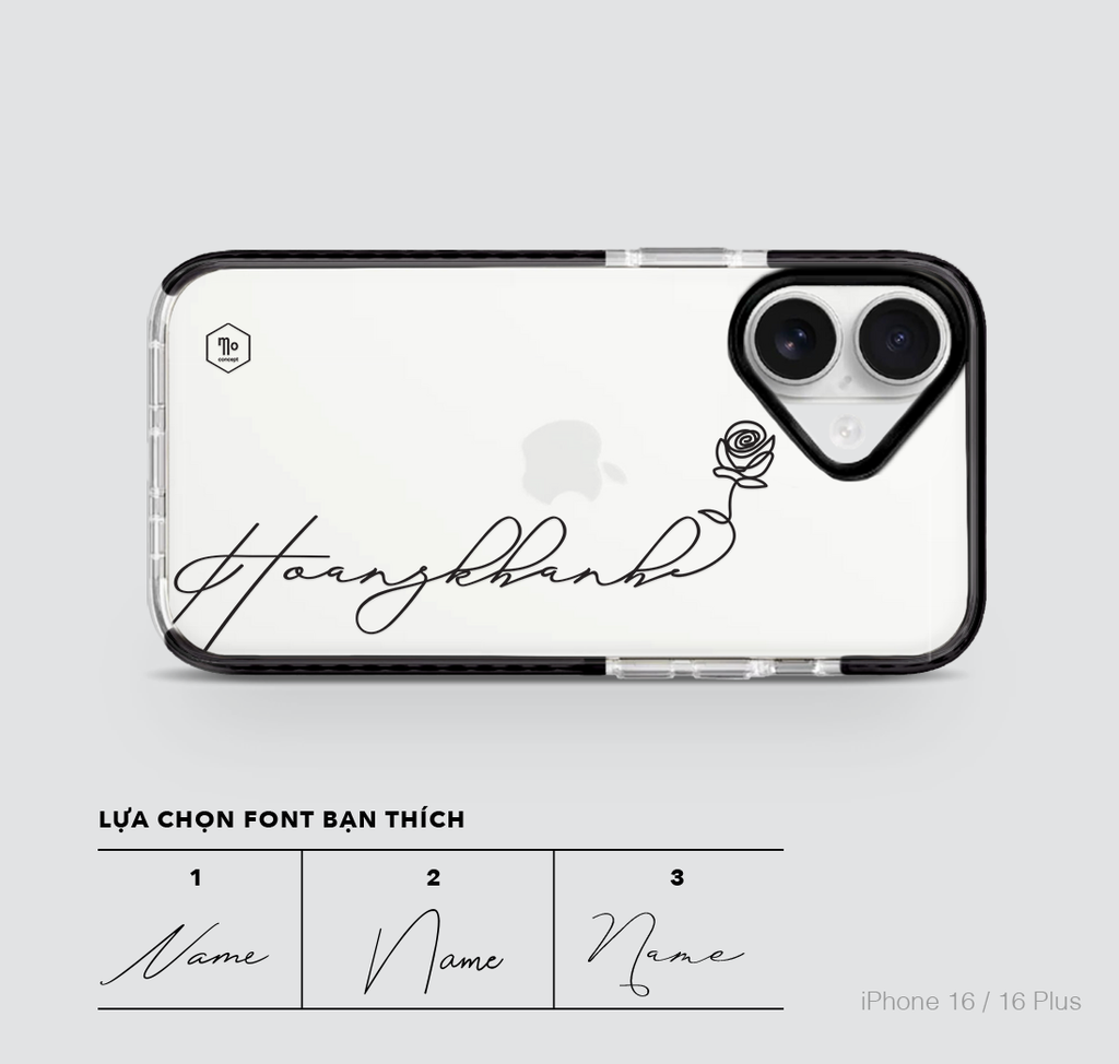 YOUR UNIQUE SIGNATURE - A ROSE