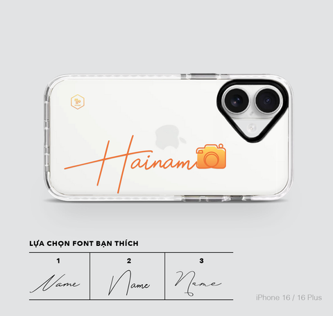 YOUR UNIQUE SIGNATURE - OH SNAP SNAP OH!