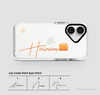 YOUR UNIQUE SIGNATURE - OH SNAP SNAP OH!