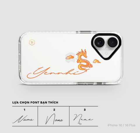 YOUR UNIQUE SIGNATURE - DRAGON