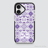 CERAMIC - PURPLE