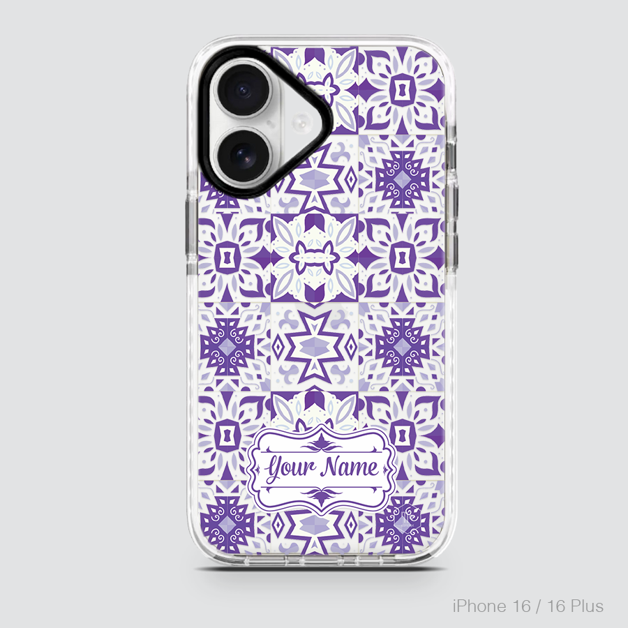 CERAMIC - PURPLE